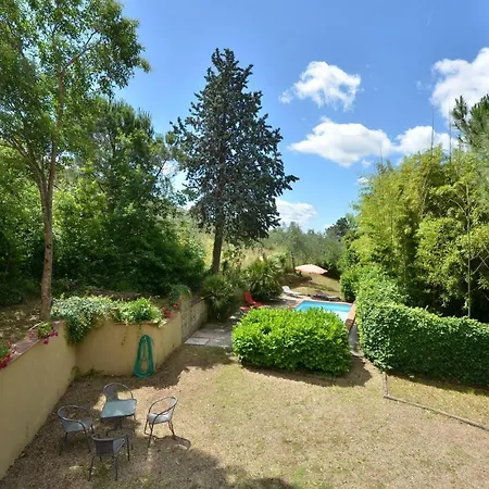 Casa Sebastiano וילה לורו צ'יופנה