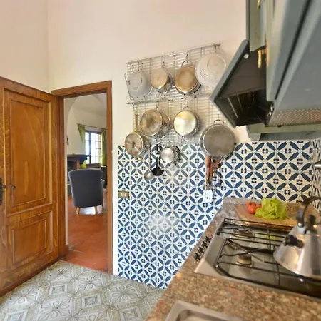 Casa Sebastiano וילה