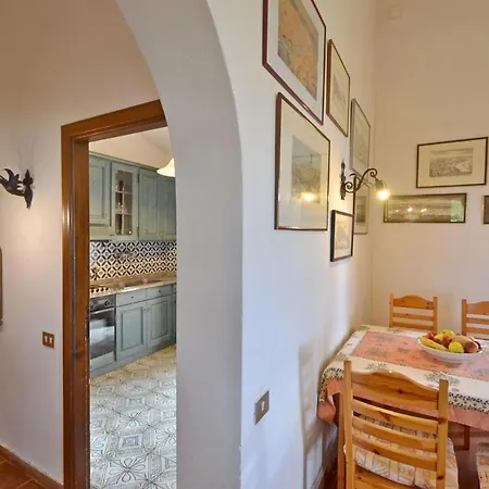 וילה Casa Sebastiano